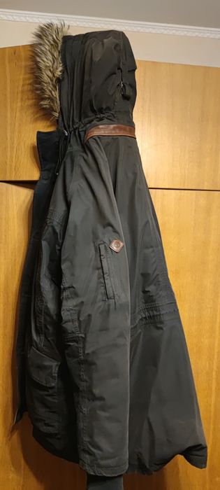 Пуховик Timberland