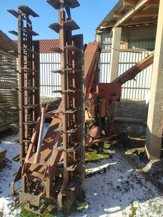 Продається зерновий погрущикЗМ60