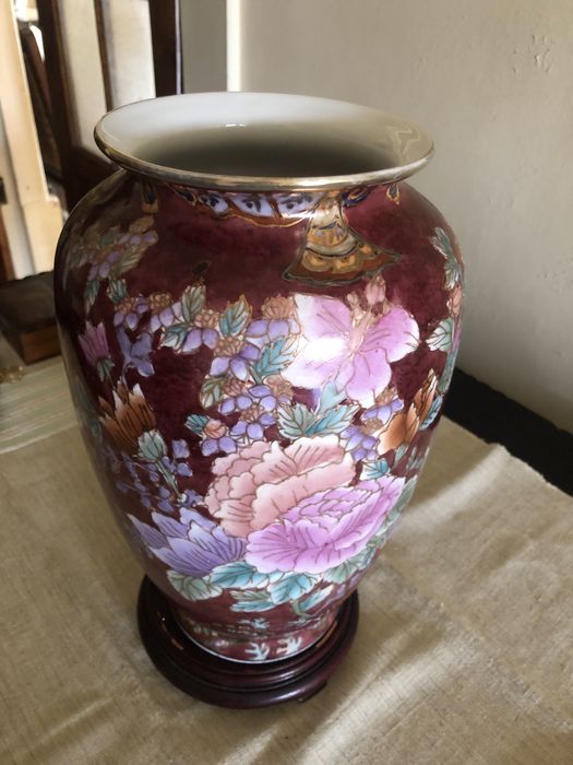 Jarrão chines antigo muito bonito