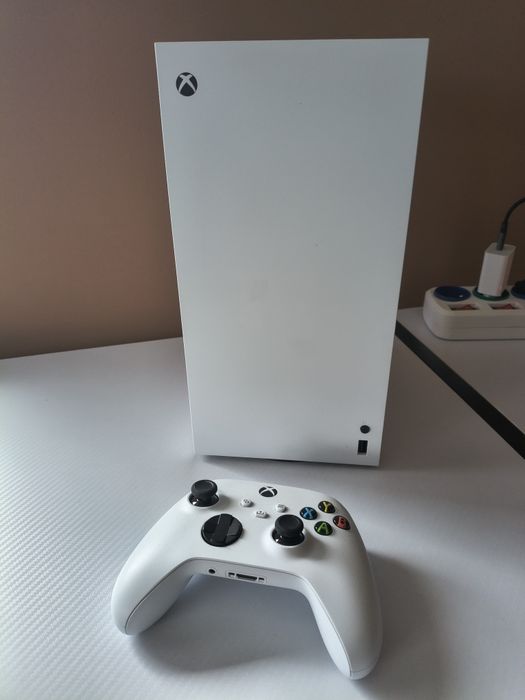Konsola Xbox series X 1TB