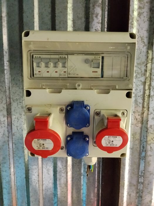 Skrzynka elektryczna