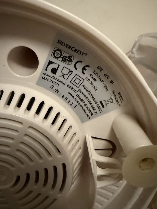 Sokowirowka silvercrest