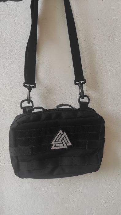 Сумка  EDC через плече, месенджер