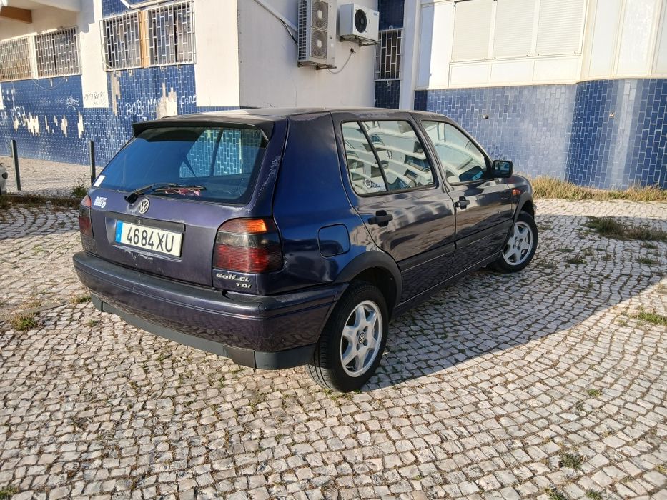 Vw golf3 vp90 1.9tdi