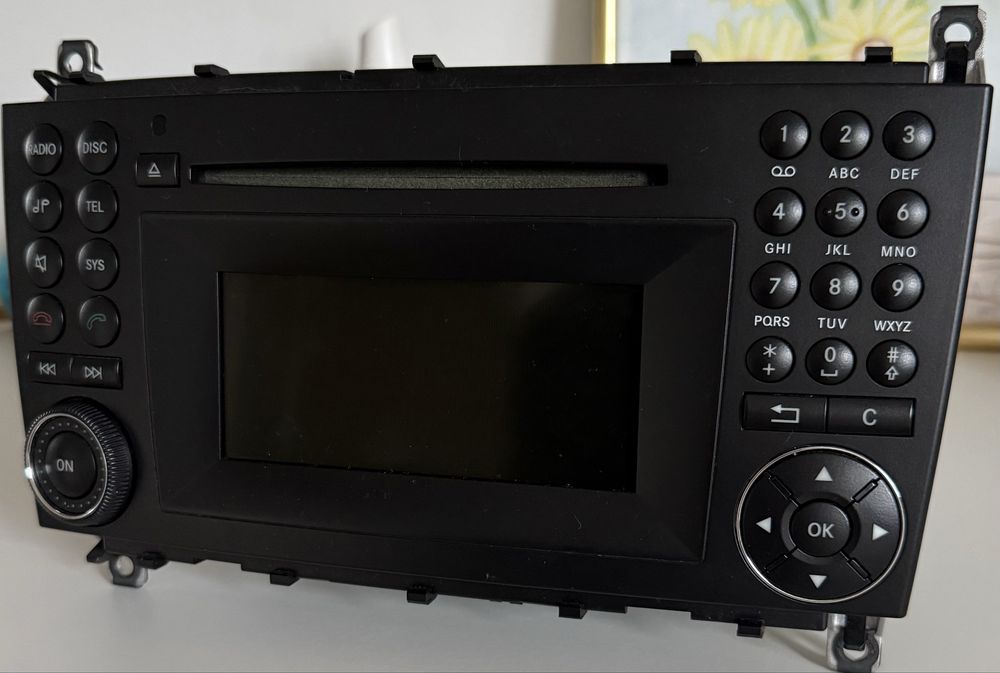 Radio CD Mercedes CLC MF2860