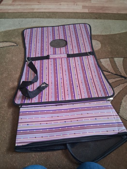 Transporter dla małych zwierzat