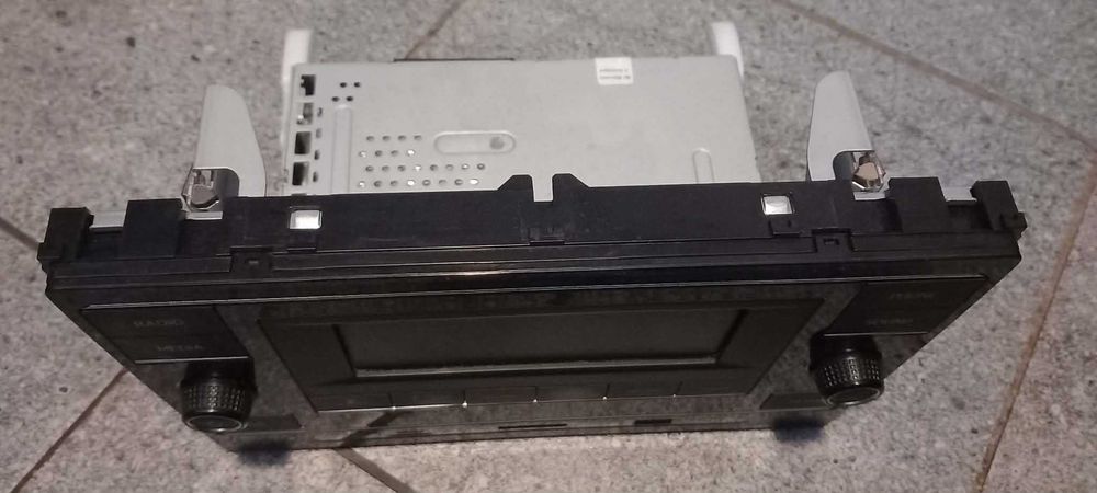 Radio Volkswagen transporter T6 T6.1 fabryczne usb 7LA035153A