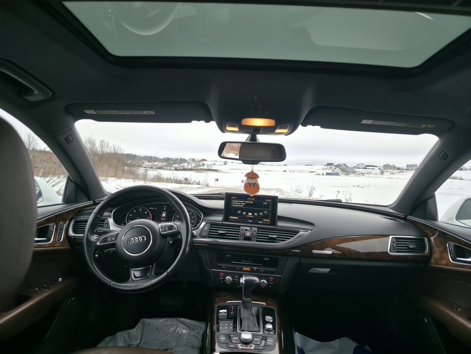 Audi A7 3.0Tfsi Premium Plus Stan Bdb Doinwestowany Zamiana