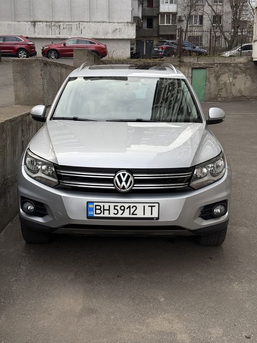 Продам Volkswagen Tiguan