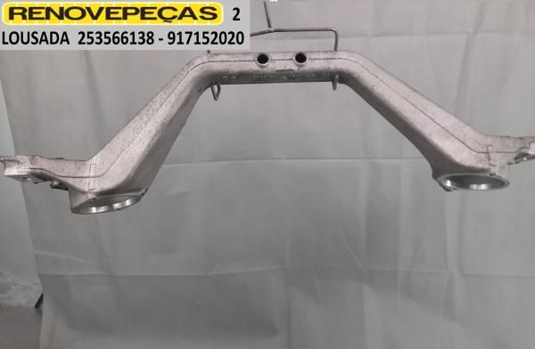 Travessa dos radiadores AUDI Q7 (4L)