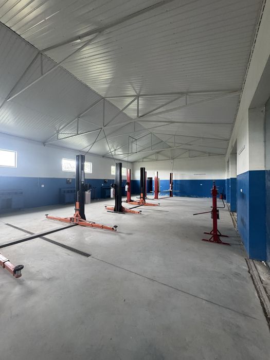 Новозбудоване приміщення під сервіс | Оренда в Жовкві