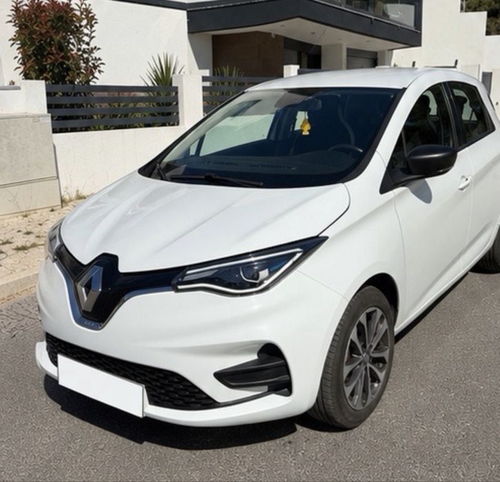 Renault Zoe 2022/07 — photo 5