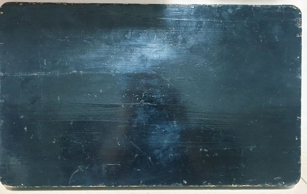 Lindissimo antigo tabuleiro asiático em charão embutidos preciosos