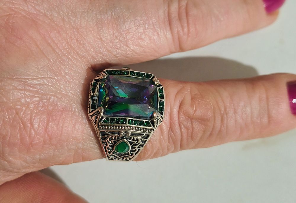 Sygnet nr 11 ze stali chirurgicznej