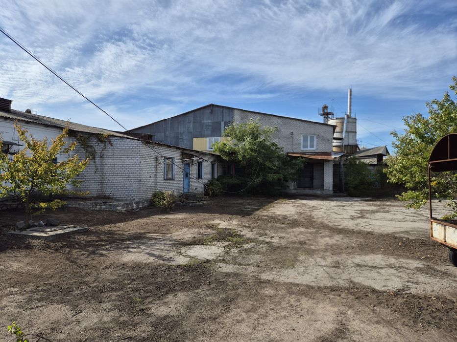 Продаж виробничого підприємства