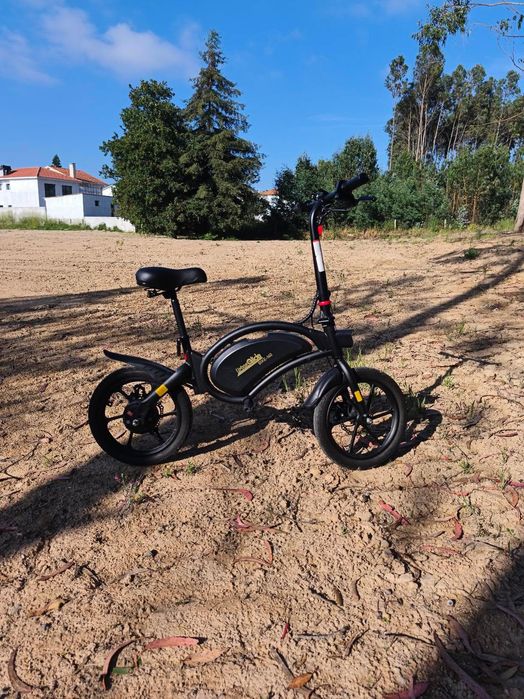 Bicicleta elétrica Urban Glide 160