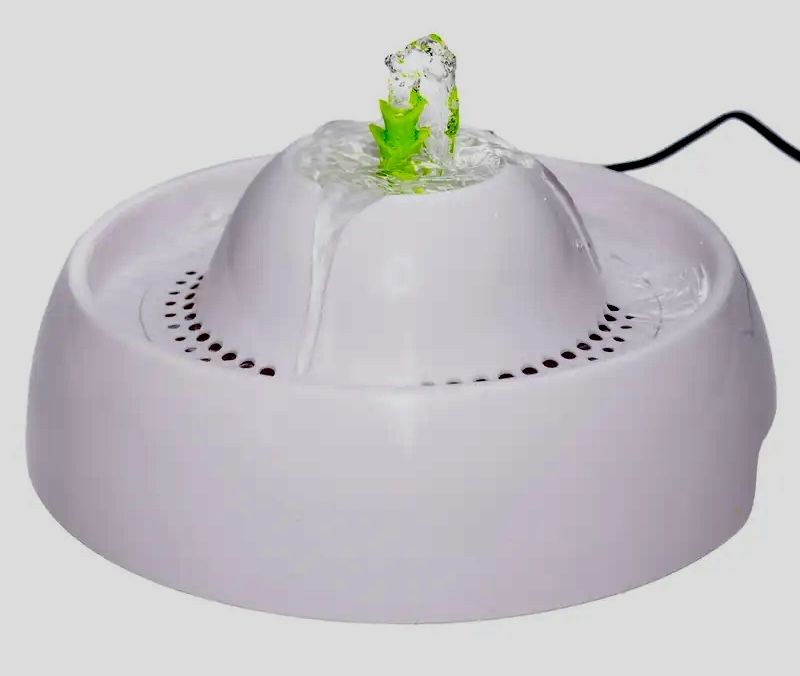 Poidło fontanna dla kota