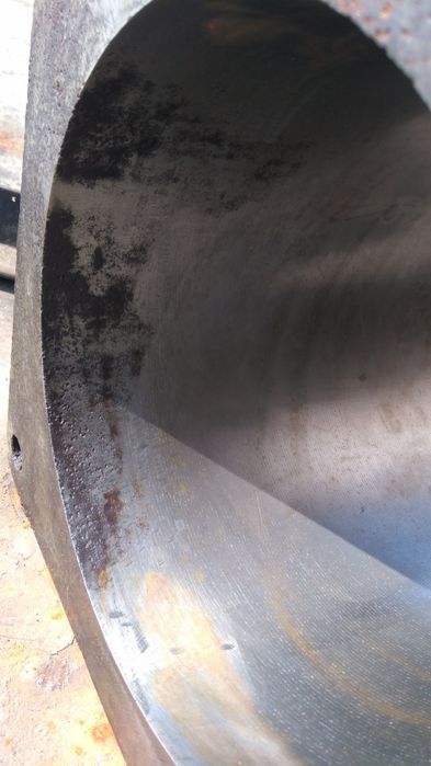 Блок цилиндров 1 ступени компрессора 4ВУ1-5/9 06-10, к5а.01.04.001