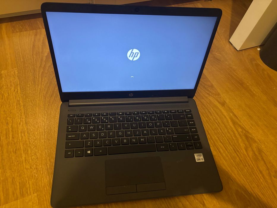 Computador hp novo