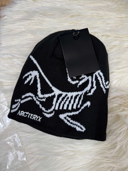 Зимова Шапка Арктерікс | Шапка ARC’TERYX | Зимняя Шапка Арктерикс