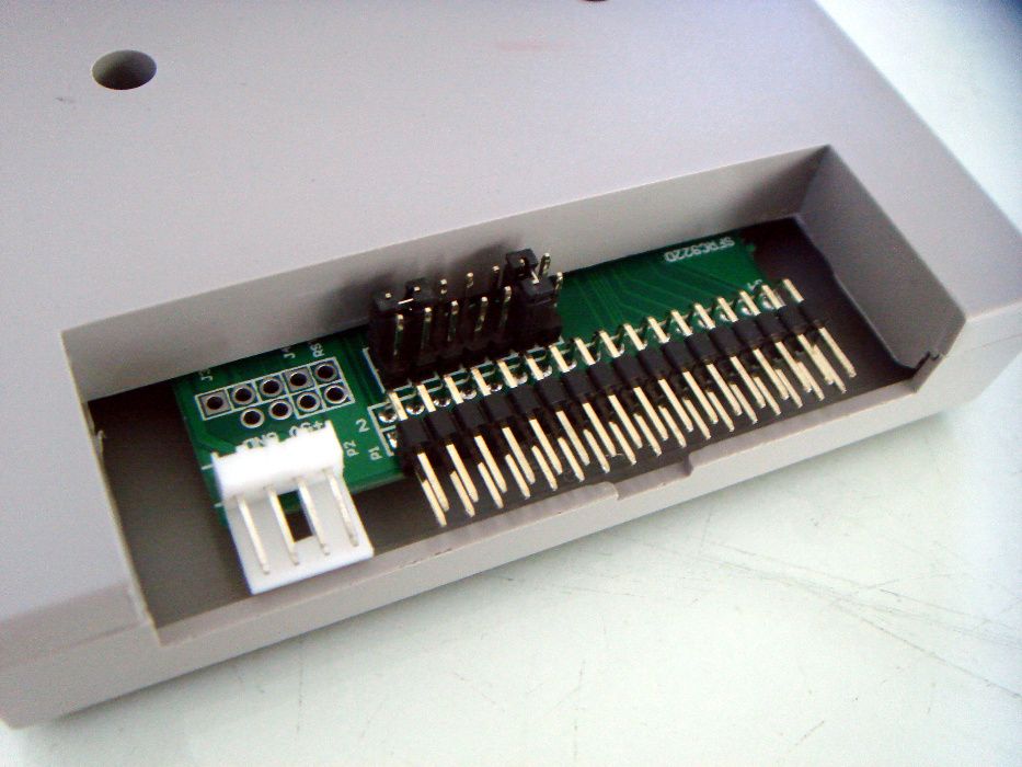 Drive Floppy Disk Emulator 1.44MB for USB Flash64551329735555123