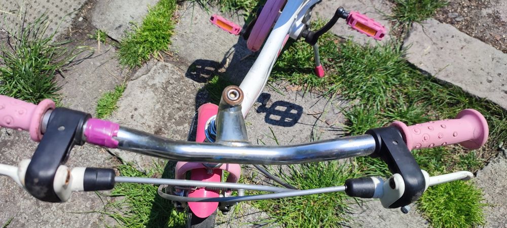 Rowerek btwin 16 cali