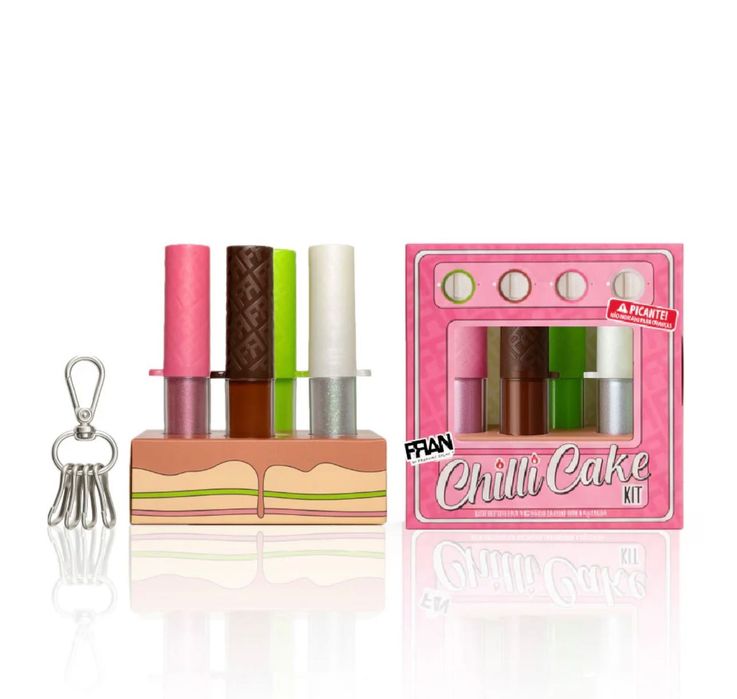 Gloss Forninho Último lançamento da Fran