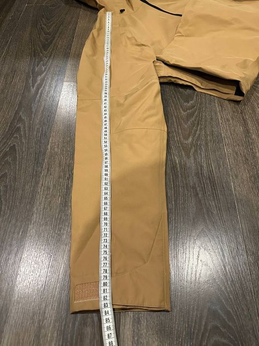 Зимова куртка TNF Men's Sidecut GORE-TEX Jacket лижна куртка для