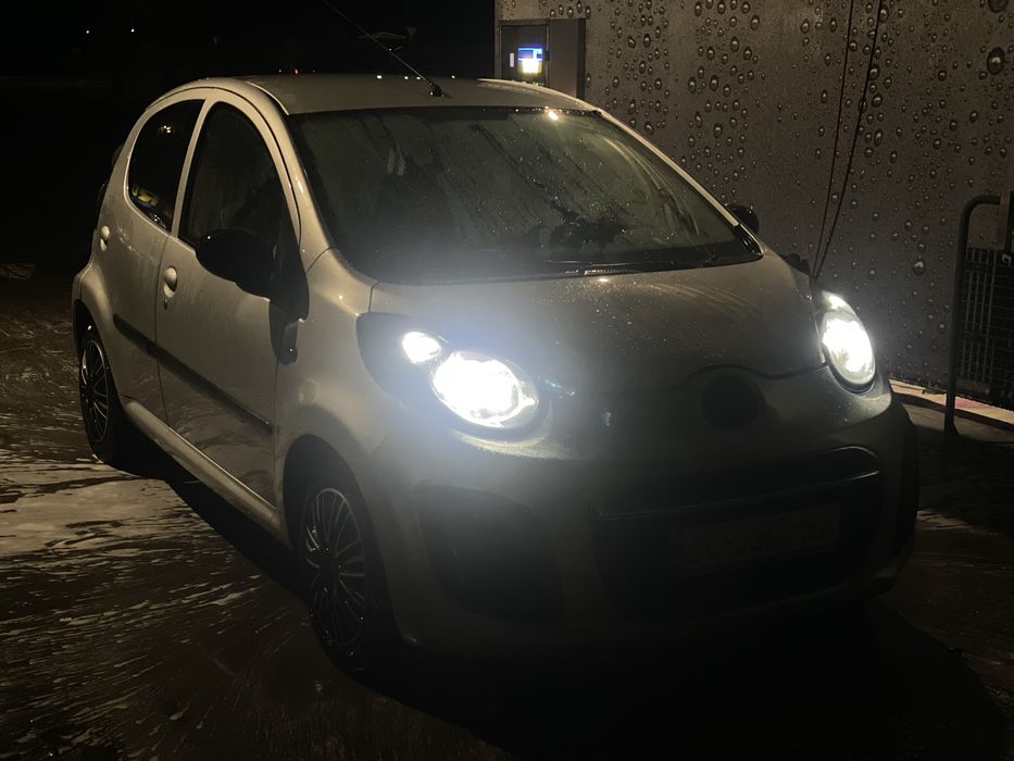 Citroen C1 2013 Restyling