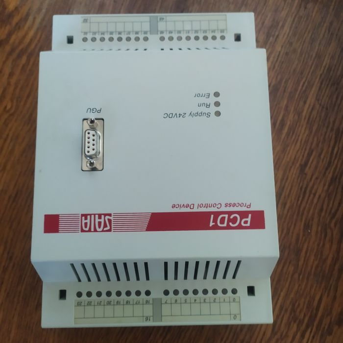 Sterownik SAIA,PCD1.
