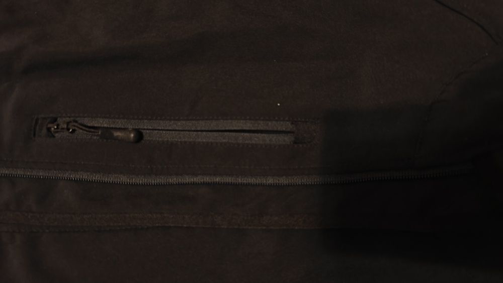 Kurtka soft shell czarny L/48 unisex