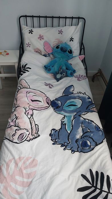 Łóżko rozsuwane Ikea Minnen 200x80