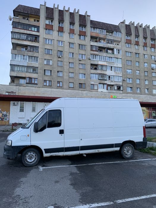 Продам бус Fiat ducato 2006
