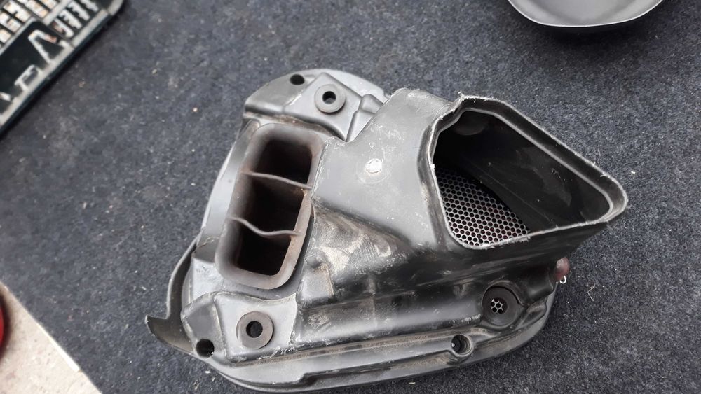 obudowy filtrów powietrza V-TWIN 1700