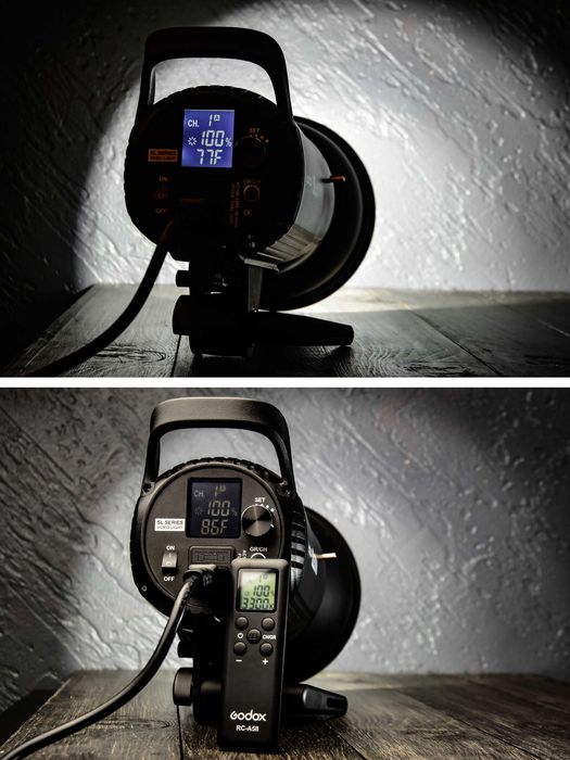 Godox SL60 w LED - Нове Постійне Світло
