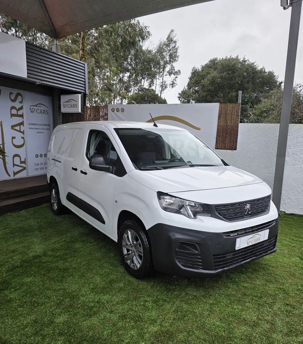 Peugeot Partner 1.5 BlueHDI L2 - Longa