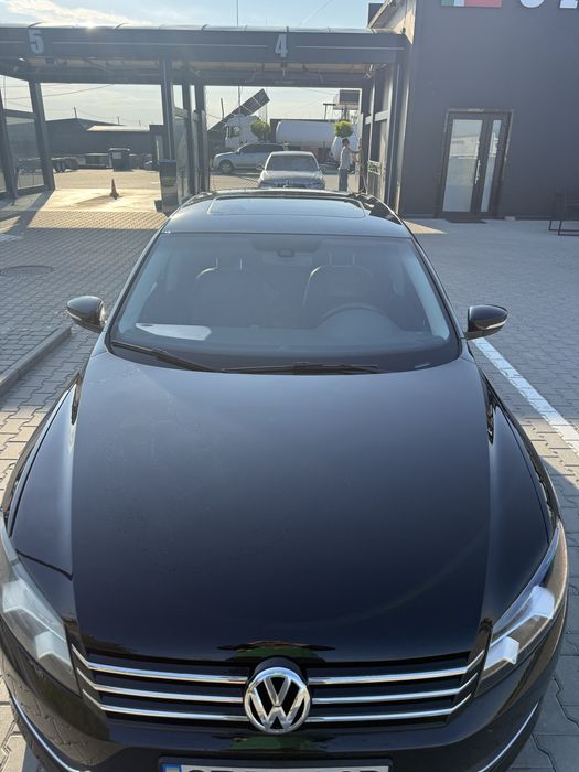 Продається Passat B7 USA 2.0 TDI SEL максимальна комплектація