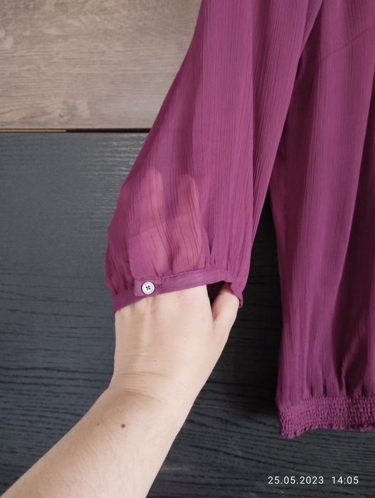 Bluzka mgiełka Mexx