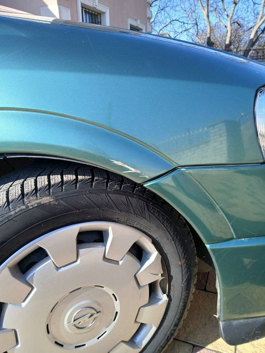 Опель астра 1.4 газ один власник