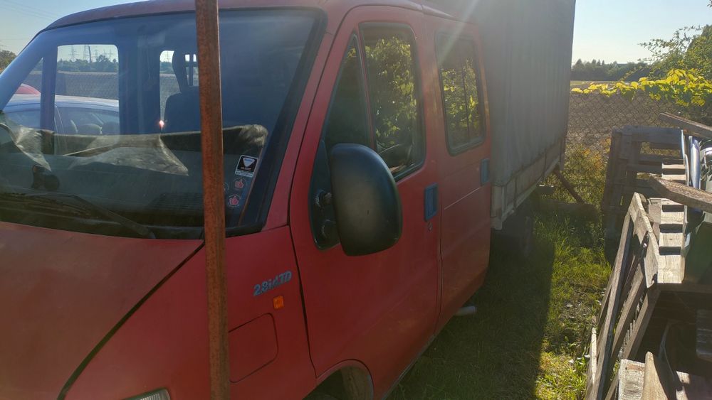 Ducato Boxer Jumper Doka
