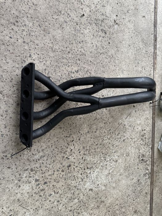 Коллектор Паук 4 2 1 приора 16 клапанов