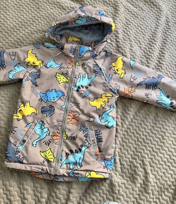 Продам дитячу куртку lassye