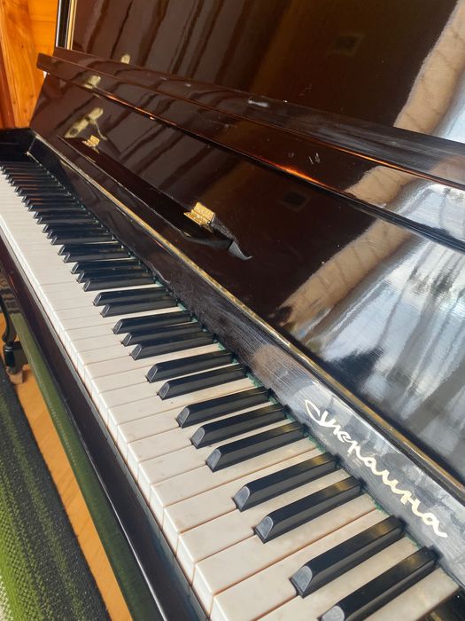 Піаніно працююче