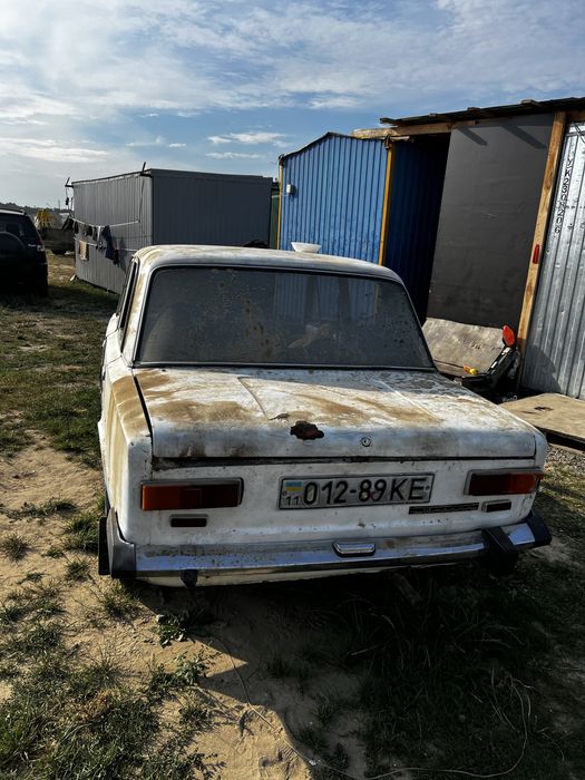 Продам ваз 2101 на ходу