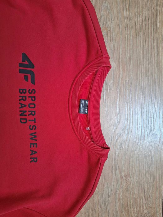 Bluza dresowa 4F