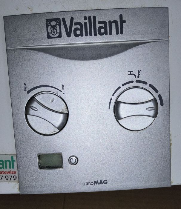 Piecyk gazowy Vaillant