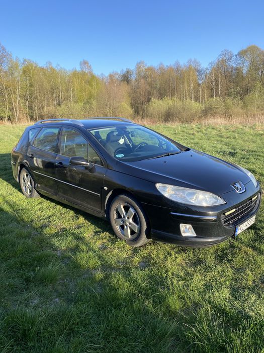Peugeot 407sw 2.0 HDI 2008r