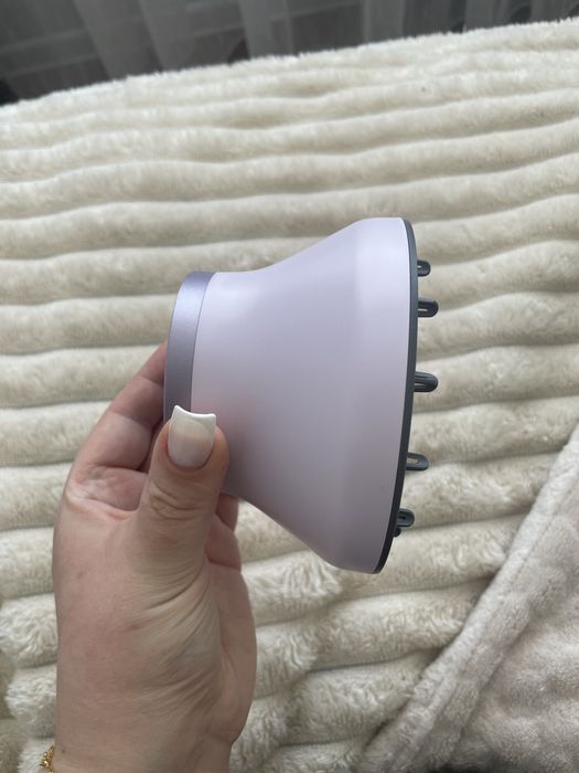 Насадка для кудрявого волосся для фену Philips BHD720/10 series 7000