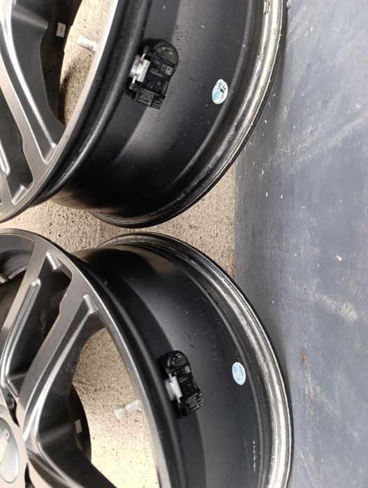 Felgi alu 16'' 6,5J 5x114,3 ET48 Renault Dacia Kia Hyundai Mazda