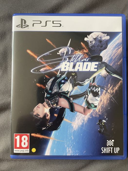 Stellar Blade PS5